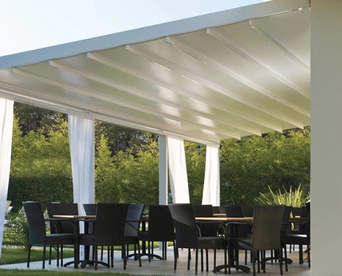 Adana Bioklimatik Pergola Sistemleri: Konforlu Dış Mekanlar