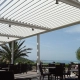 Ardahan Bioklimatik Pergola Sistemleri ile Kışa Dayanıklı Konfor