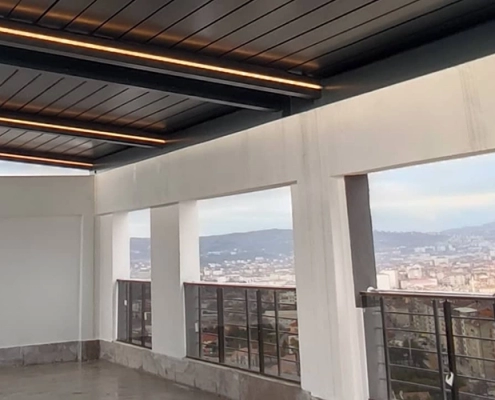Artvin Rolling Roof Sistemleri: Karadeniz'in Zorlu Doğasına Uyumlu Çözümler