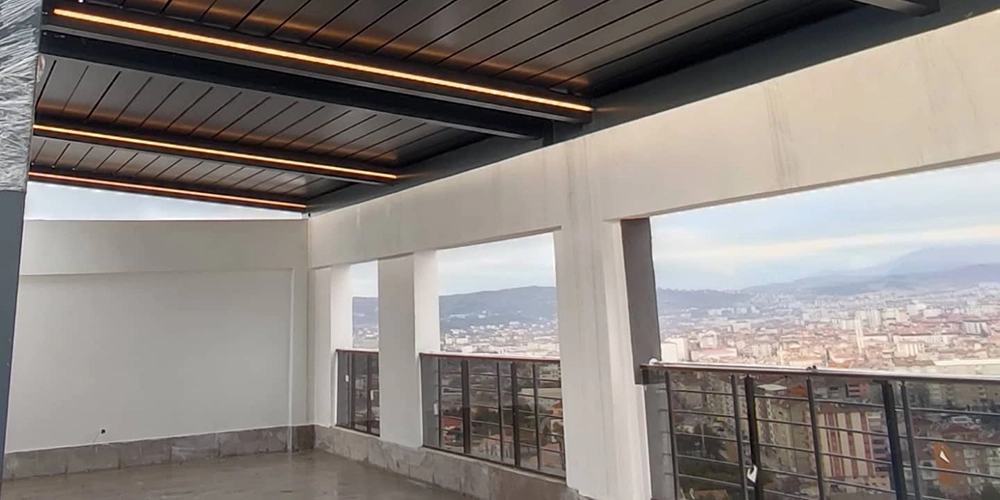 Artvin Rolling Roof Sistemleri: Karadeniz'in Zorlu Doğasına Uyumlu Çözümler