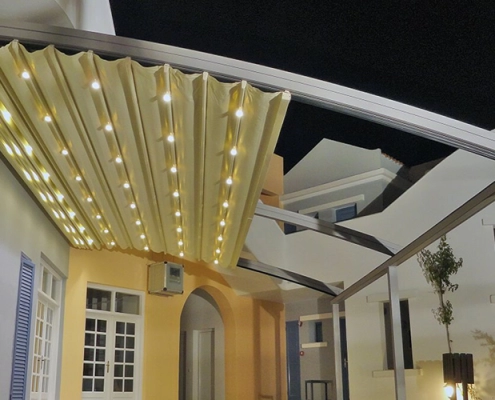 Burdur Bioklimatik Pergola Sistemleri Göllerin Kenarında Konfor