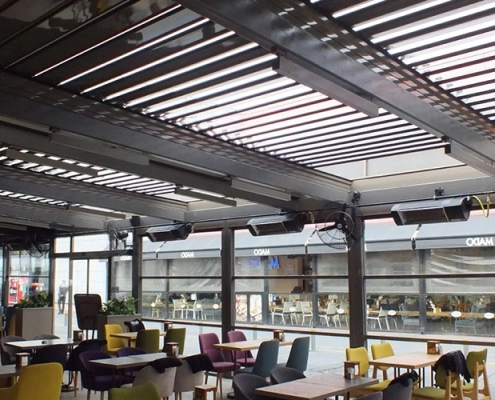 Çanakkale Rolling Roof Sistemleri: Tarihi Yarımadada Dört Mevsim Ferahlık