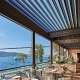 Çorum Bioklimatik Pergola Sistemleri Hitit Diyarında Konfor