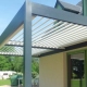 Düzce Bioklimatik Pergola Sistemleri Doğa ile İç İçe Konfor