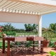 Edirne Bioklimatik Pergola Sistemleri Tarihin Gölgesinde Konfor