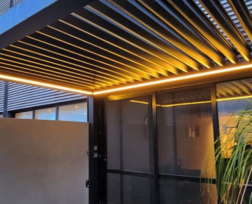 Edirne Rolling Roof Sistemleri: Meriç Kıyısında Dört Mevsim Konfor