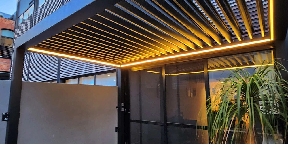 Edirne Rolling Roof Sistemleri: Meriç Kıyısında Dört Mevsim Konfor