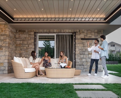 Erzurum Rolling Roof Sistemleri: Palandöken'in Soğuklarına Meydan Okuyan Çözümler