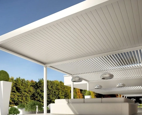 Eskişehir Rolling Roof Sistemleri: Porsuk Kenarında Dört Mevsim Modern Çatı Çözümleri