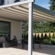 Isparta Bioklimatik Pergola Sistemleri Gül Kokulu Konfor