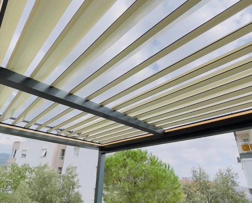 Isparta Rolling Roof Sistemleri: Gül Kokulu Şehirde Dört Mevsim Konfor