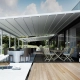İzmir Bioklimatik Pergola Sistemleri ile Ege'de Konfor
