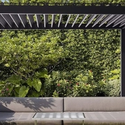 Kahramanmaraş Bioklimatik Pergola Sistemleri: Dondurma Diyarına Çağdaş Gölge