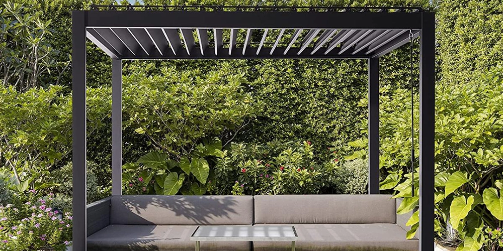 Kahramanmaraş Bioklimatik Pergola Sistemleri: Dondurma Diyarına Çağdaş Gölge Kahramanmaraş Bioklimatik Pergola Sistemleri: Dondurma Diyarına Çağdaş Gölge