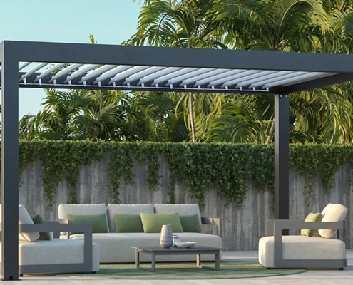 Karabük Bioklimatik Pergola Sistemleri: Doğanın İçinde Konforlu Yaşam