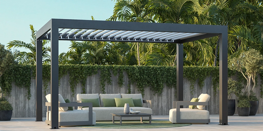 Karabük Bioklimatik Pergola Sistemleri: Doğanın İçinde Konforlu Yaşam