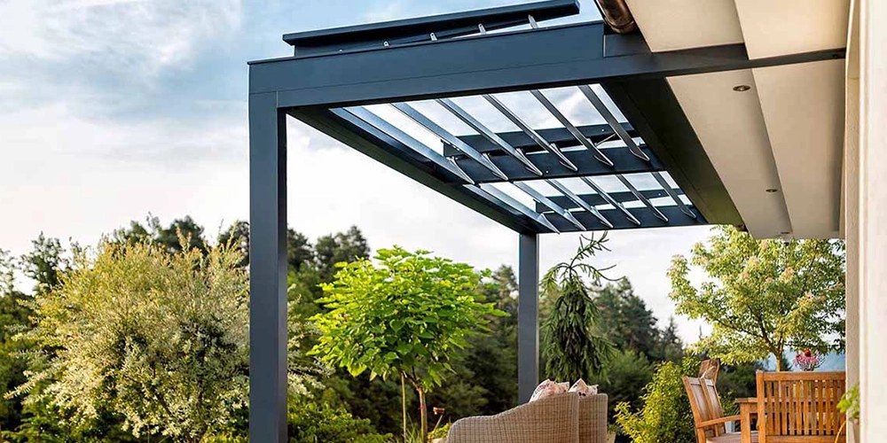 Kars'ın Ayazına Meydan Okuyan Konfor: Kars Bioklimatik Pergola Sistemleri Kars'ın Ayazına Meydan Okuyan Konfor: Kars Bioklimatik Pergola Sistemleri
