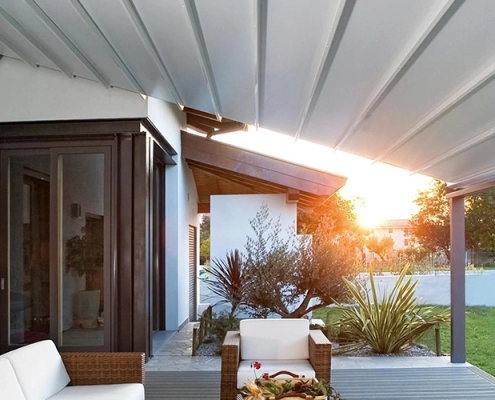 Kırıkkale Bioklimatik Pergola Sistemleri ile Şehirde Konfor
