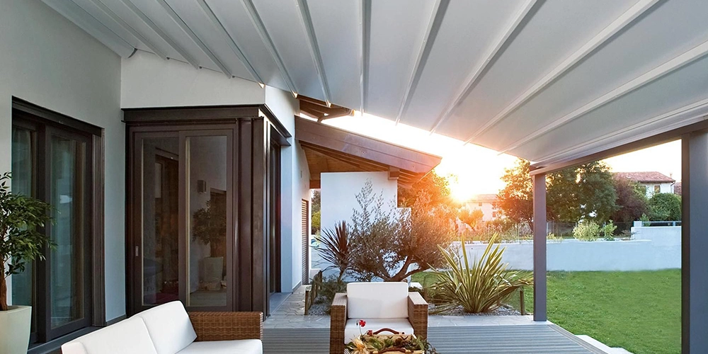 Kırıkkale Bioklimatik Pergola Sistemleri ile Şehirde Konfor