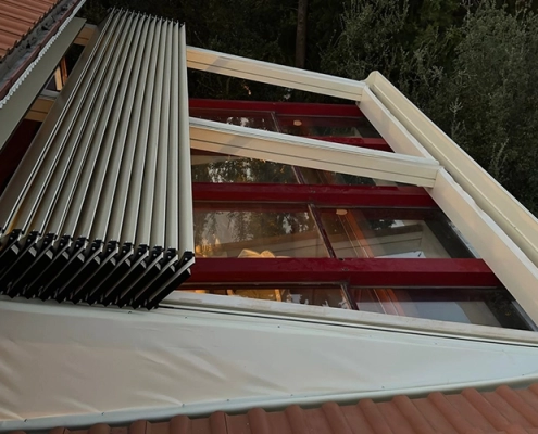Kırıkkale Rolling Roof Sistemleri: Orta Anadolu'nun Sanayi Üssünde Konforlu Çatılar