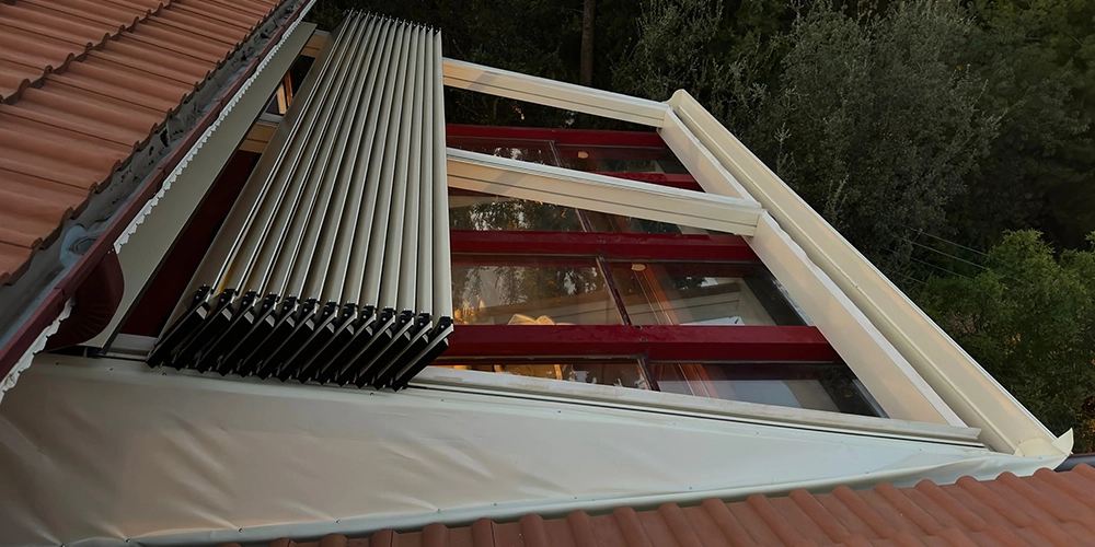 Kırıkkale Rolling Roof Sistemleri: Orta Anadolu'nun Sanayi Üssünde Konforlu Çatılar