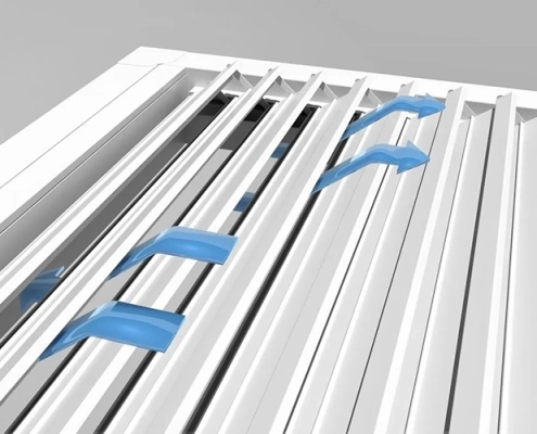 Kırşehir Bioklimatik Pergola Sistemleri: İç Anadolu'da Çağdaş Mekanlar