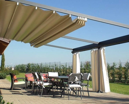 Kocaeli Bioklimatik Pergola Sistemleri: Sanayi ve Doğanın Buluşma Noktasına Konfor