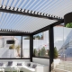 Muğla Bioklimatik Pergola Sistemleri ile Tatil Konforu