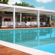 Muş Bioklimatik Pergola Sistemleri ile Yıl Boyu Konfor Muş Bioklimatik Pergola Sistemleri ile Yıl Boyu Konfor