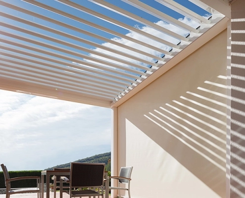 Niğde Rolling Roof Sistemleri: Hasandağı'nın Gölgesinde Dört Mevsim Konfor