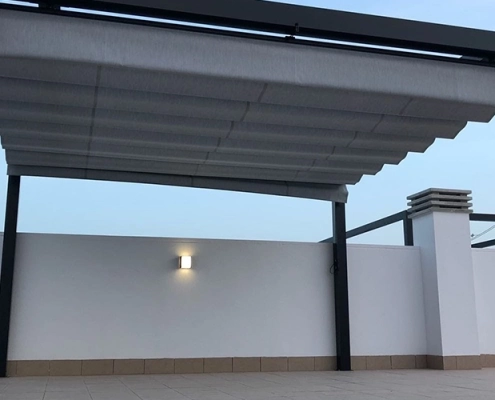 Ordu Bioklimatik Pergola Sistemleri ile Karadeniz Konforu