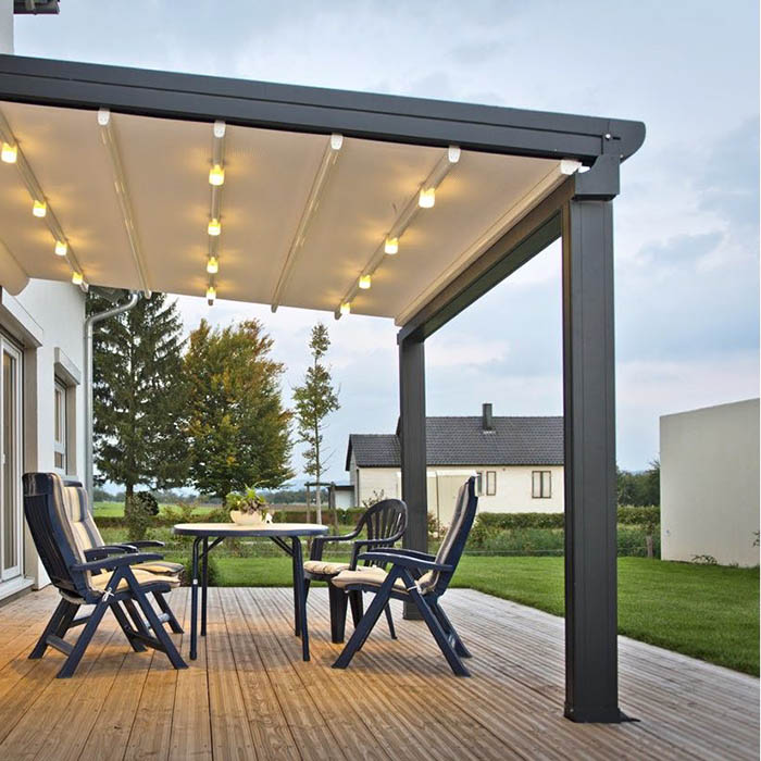 Pergola Sistemleri