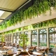 Rize Bioklimatik Pergola Sistemleri ile Çay Bahçesi Konforu