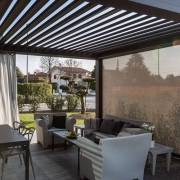 Sakarya Bioklimatik Pergola Sistemleri ile Yıl Boyu Konfor