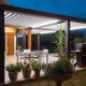 Samsun Bioklimatik Pergola Sistemleri ile Yıl Boyu Konfor