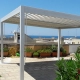 Şanlıurfa Bioklimatik Pergola Sistemleri Peygamberler Şehrine Modern Gölge