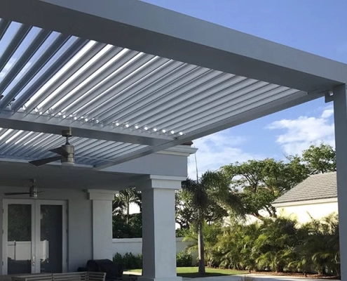 Siirt Bioklimatik Pergola Sistemleri ile Güneydoğu Konforu