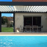 Şırnak Bioklimatik Pergola Sistemleri ile Zirvelerde Konfor