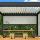 Tokat Bioklimatik Pergola Sistemleri Sakin Şehre Akıllı Gölge