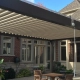 Tunceli Bioklimatik Pergola Sistemleri Doğanın Kalbinde Konforlu Çözüm