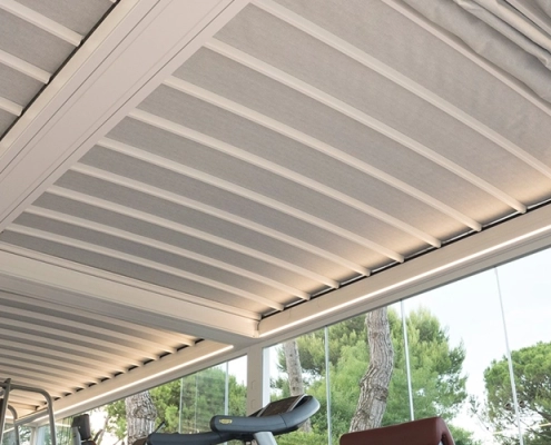 Yalova Bioklimatik Pergola Sistemleri Marmara'da Doğanın Kalbinde Konfor