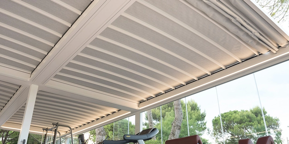 Yalova Bioklimatik Pergola Sistemleri Marmara'da Doğanın Kalbinde Konfor
