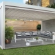Yozgat Bioklimatik Pergola Sistemleri ile İç Anadolu Konforu