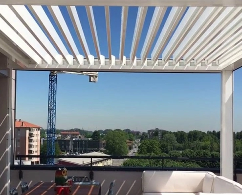 Zonguldak Rolling Roof Sistemleri: Karadeniz'in Sanayi Kentinde Dört Mevsim Konfor